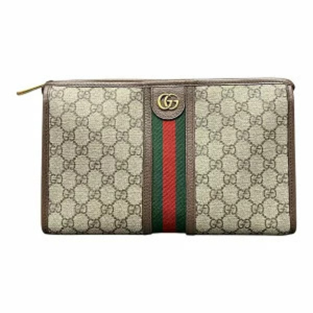 Gucci GG Supreme Ophidia Bag Clutch